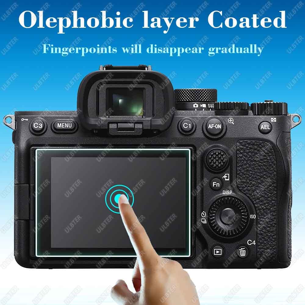 その他 lcd sony zv-e10 ii a6700 a7iv a7c Amazon.com: ULBTER Screen Protector for Sony Alpha ZV-E10 II ZVE10